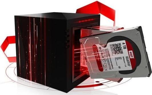 Immagine prodotto WD Red (2 TB, 3.5", SMR)