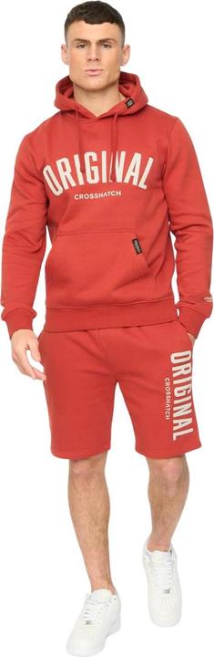 Produktbild Crosshatch Kensby Kapuzenpullover (XXL)