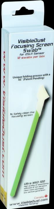 Produktbild Visible Dust Focusing Screen Swabs