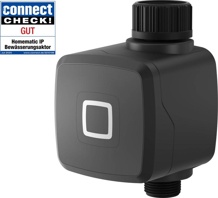 Actual product image Homematic IP Bewässerungsaktor (Irrigation valve)