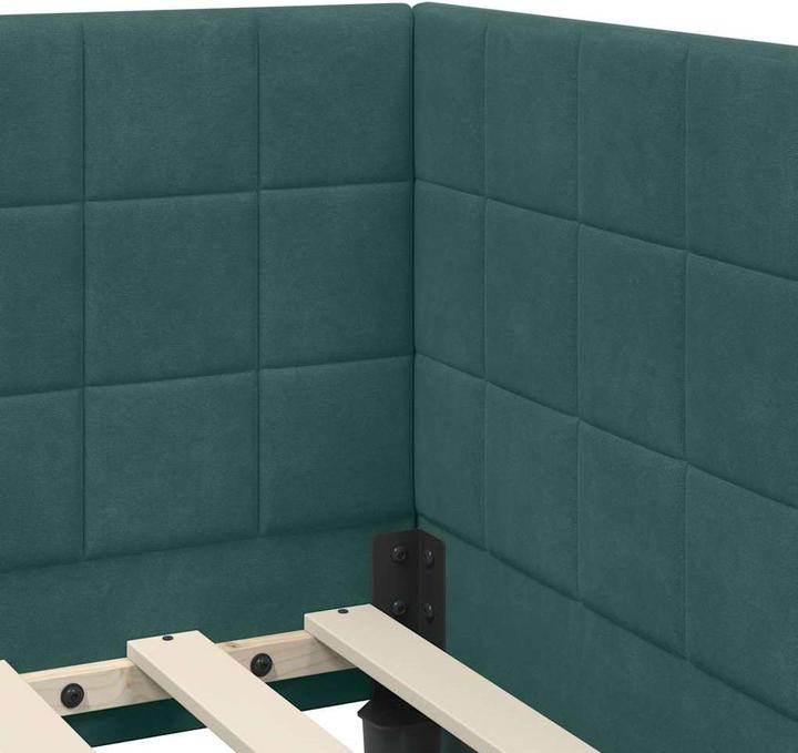 Image du produit vidaXL Eckbett (80 x 200 cm)