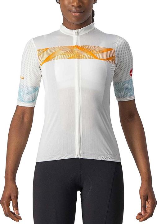 Ivory, Pop Orange-Skylight