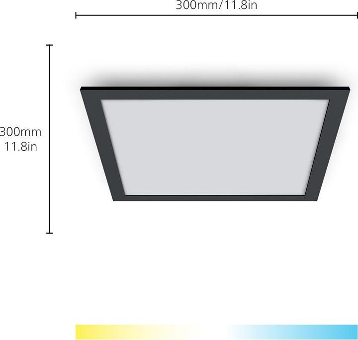 Image du produit WiZ Panneau (1000 lm)