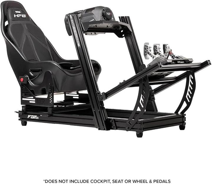 Actual product image Next Level Racing Haptic Feedback Gaming Pad NLR-G001