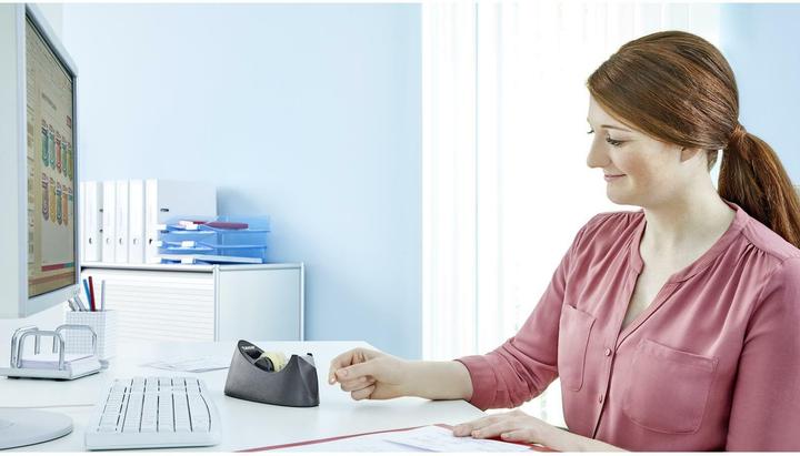 Image du produit tesa CURVE - Distributeur de table