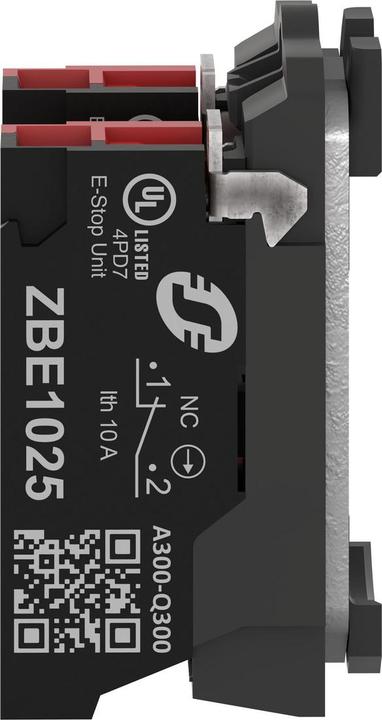 Produktbild Schneider Electric Hilfsschalterblock 2 Öffner