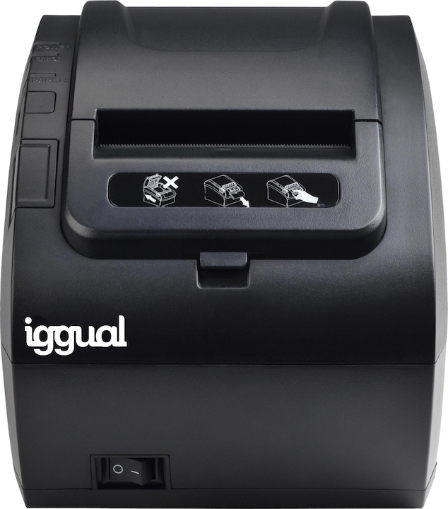 Produktbild Iggual TP8002 (41209 dpi)