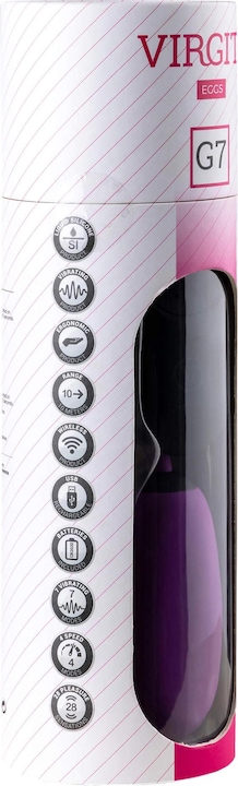 Image du produit Virgite Oeuf de contrôle à distance G7
