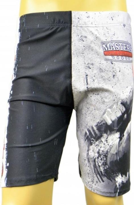 Produktbild Masters Mfc Stm-Warrior Trainingsshorts (XXL)