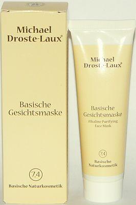 Produktbild Michael Droste-Laux Basische Gesichtsmaske pH 7,4 (50 ml)