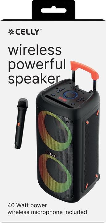 Immagine prodotto Celly Partyspeakerwlm