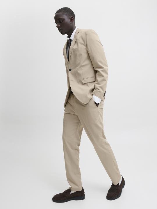 Produktbild Jack & Jones Zweiteiler Super Slim Fit Anzug (56)