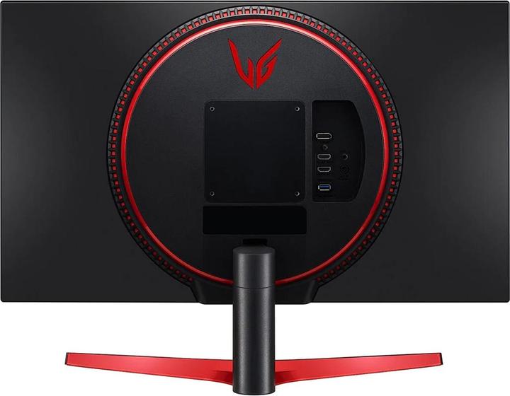 Actual product image LG UltraGear 27GN600-B (1920 x 1080 pixels, 27")