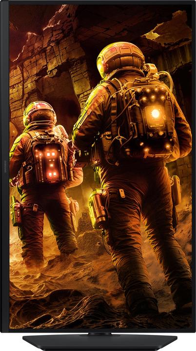 Immagine prodotto Samsung Odyssey G5 - G50F (2560 x 1440 pixel, 27")