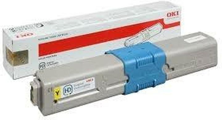 Produktbild OKI 44469704 (Y)