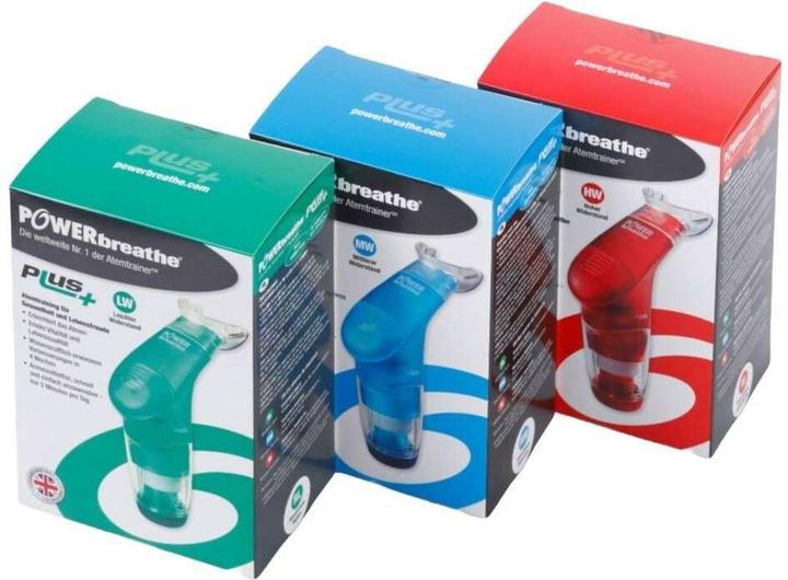 Immagine prodotto PowerBreathe Allenatore di respirazione