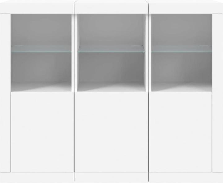 Produktbild vidaXL Sideboard (123 x 37 x 100 cm)