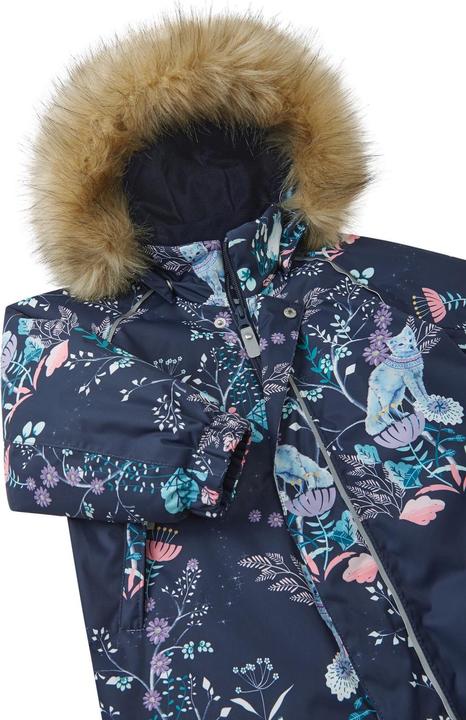 Produktbild Reima tec Kleinkinder Schneeanzug Lappi Navy girl (74)