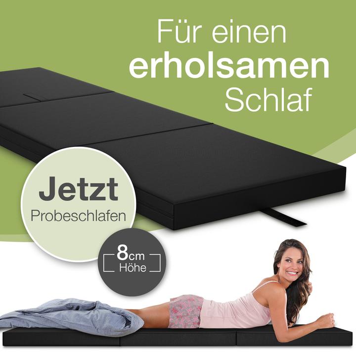 Image du produit Bestschlaf Outdoor Klappmatratze (90 x 200 cm)