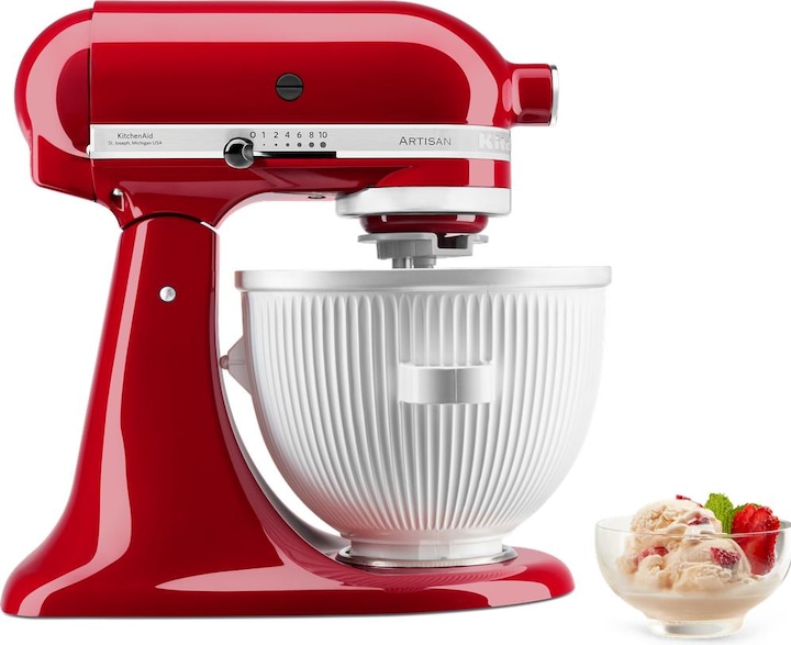 Productafbeelding KitchenAid 5KSMICM Scheerijs
