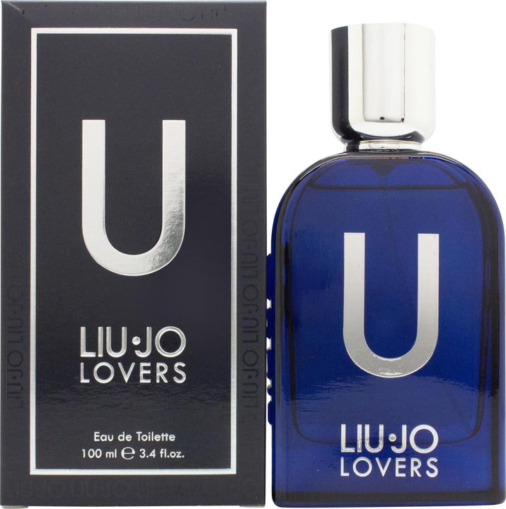 Actual product image Liu Jo Lovers U Eau De Toilette 100 ml (Eau de toilette, 100 ml)