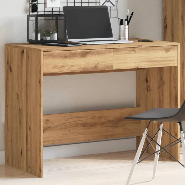 Produktbild VidaXL Schreibtisch (101 x 50 x 76.5 cm)