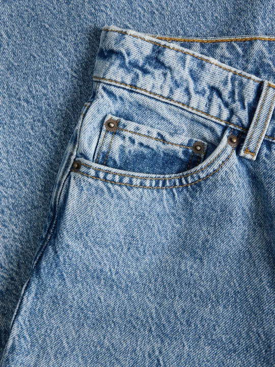 Produktbild JJXX JXTokyo HW CR6013 Wide Fit Jeans (28)