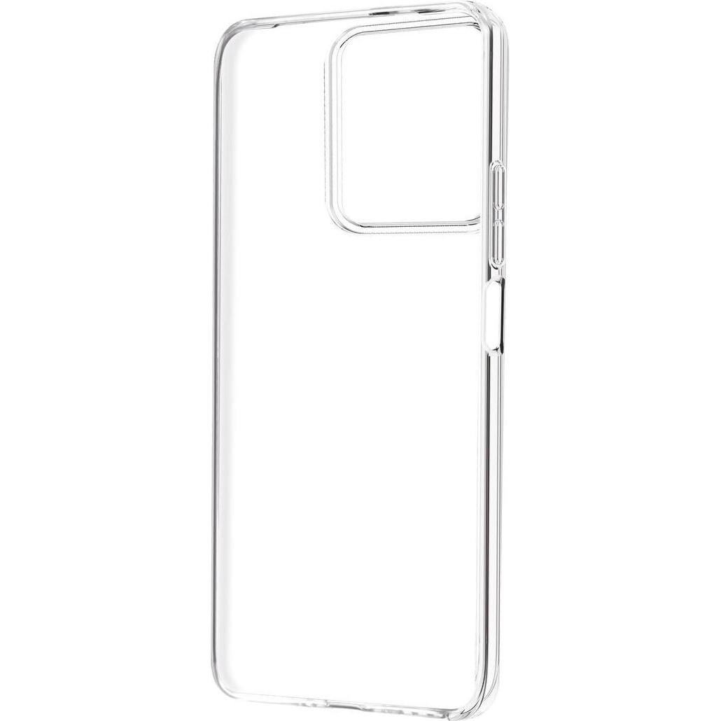 Muvit Handyhülle for Change Oppo A40 (Oppo A40), Cover smartphone, Trasparente
