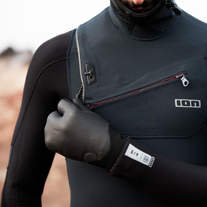 Actual product image ION Water Gloves Lobster Mitten 4/3 (L)