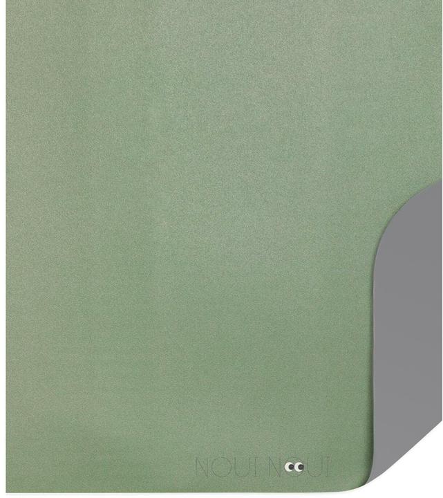 Actual product image Noui Noui Floor Protection Mat Dusty Olive 120 x 95 cm