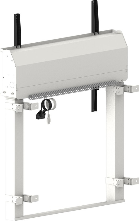 Actual product image iiyama Single Column Electric Lift For Screens Up To 98in 120kg (Wall, Ground, 105")