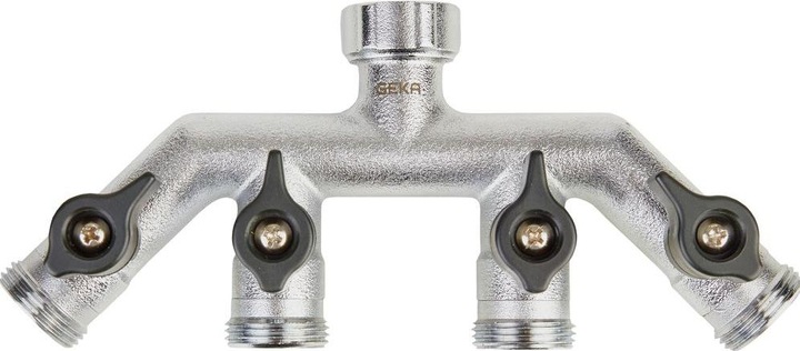 Immagine prodotto Geka Valvola (Distributore 4 vie, 26.40 mm)