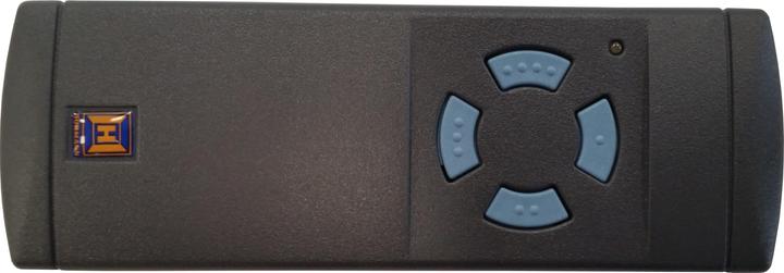 Actual product image Hörmann Hand-held transmitter HS 4, frequency 868 MHz, 4 channels, garage door remote control (Handheld transmitter)