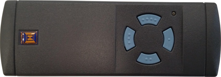 Produktbild Hörmann Handsender HS 4, Frequenz 868 MHz, 4 Kanäle, Garagentor Fernbedienung (Handsender)