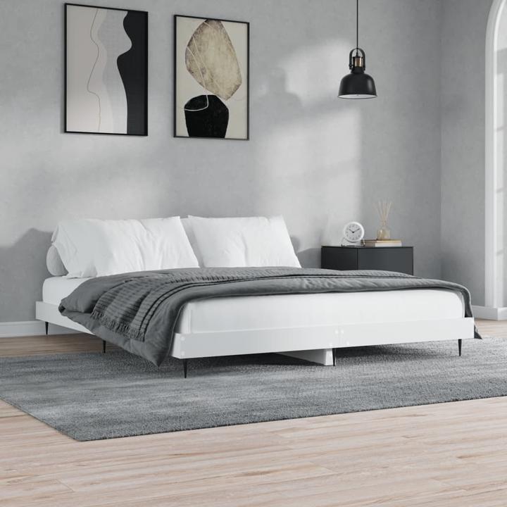 Image du produit vidaXL Bettgestell (135 x 190 cm)