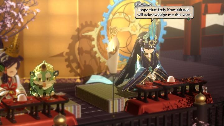 Actual product image Marvelous Sakuna: Of Rice and Ruin (PS4, DE)