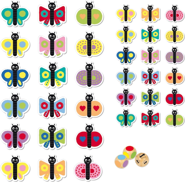Actual product image Goula Catch it Butterfly (Portuguese)