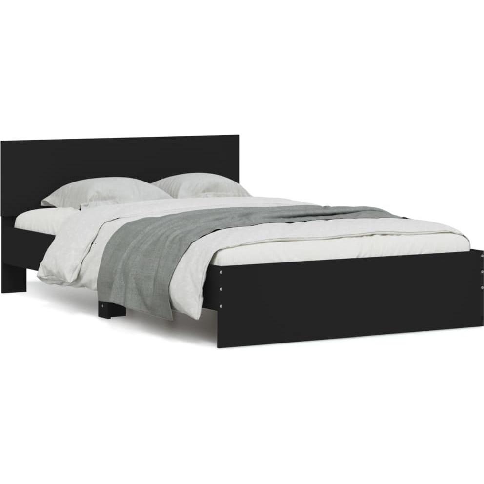 VidaXL, Bett, Jaden (120 x 200 cm)