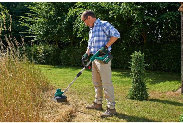 Productafbeelding Bosch Home & Garden Geavanceerd Grasmaaien 36 (Onkruidverdelgers)