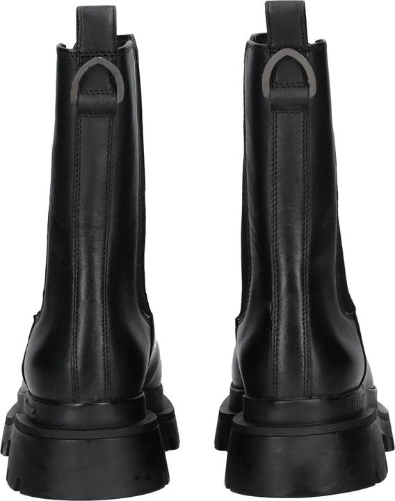 Actual product image Blauer Stiefelette (41)