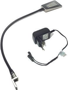 Immagine prodotto L&S Kit 1 lamp. montate letto Area Light 2W (150 lm)