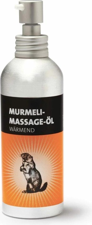 Produktbild Puralpina Murmeli-Massage-Öl (1 x, 100 ml, 130 g)