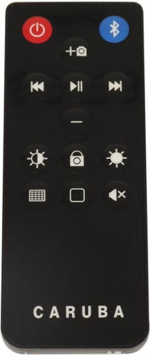 Productafbeelding Caruba Bluetooth Afstandsbediening voor iOS Zwart (Apparaat-specifieke afstandsbediening, Bluetooth)