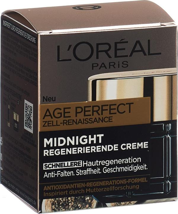 Produktbild L'Oréal Paris Midnight (50 ml, Nachtcreme)