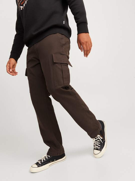 Actual product image Jack & Jones Plus Loose fit Relaxed fit trousers Relaxed fit trousers (W42/L34)