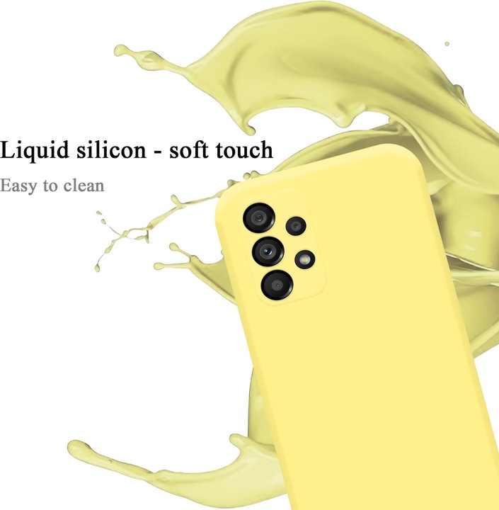 Produktbild Cadorabo Liquid Case (Samsung Galaxy A53 5G)