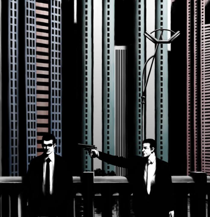 Produktbild NIS The 25th Ward: The Silver Case (PS4)