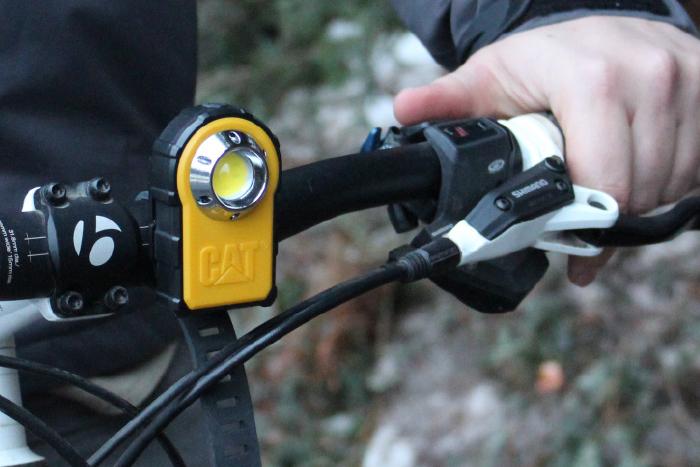 Immagine prodotto Cat Luce piatta QuickZip (250 lm)