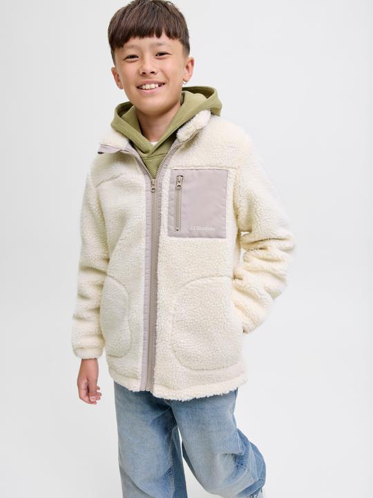 Immagine prodotto Jack & Jones Junior Jacke JJESOHO Teddyjacke (152)