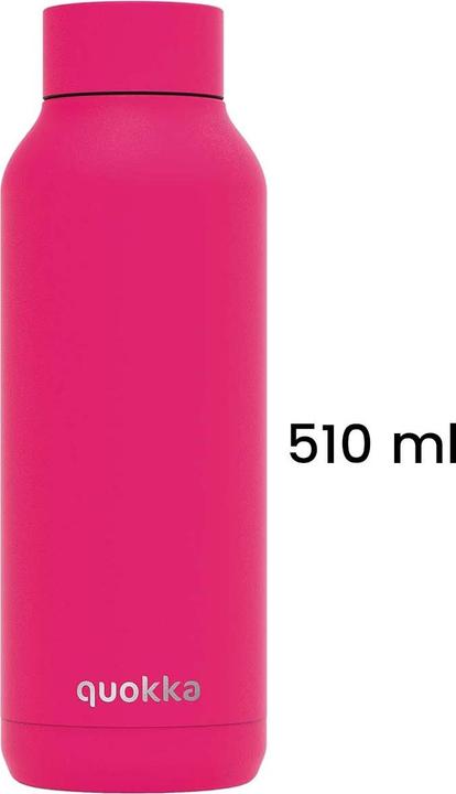 Produktbild Quokka Thermoflasche 510ml Edelstahl (0.51 l)